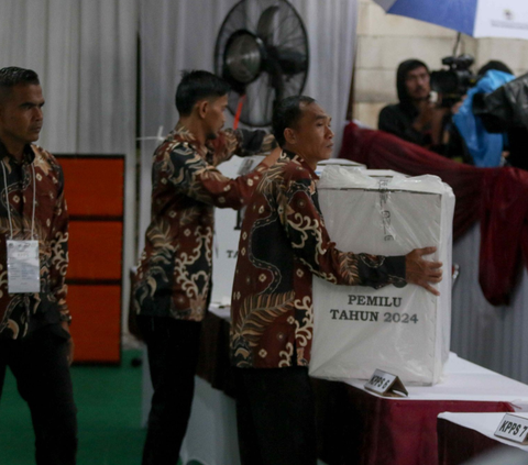 Quick Count Indikator 79 Persen Suara Masuk: Anies 25,66 Persen, Prabowo 57,80 persen, Ganjar 16,54 Persen