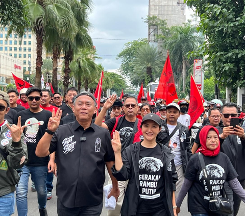 Quick Count LSI Denny JA Suara Masuk 40,40%: PDIP 18,62%, Gerindra 13,50%, PSI 2,31%