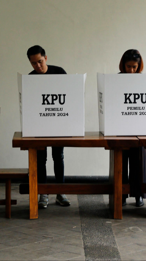 <br>KPU Serahkan ke Bawaslu Jika Ada Temuan Kecurangan Pemilu