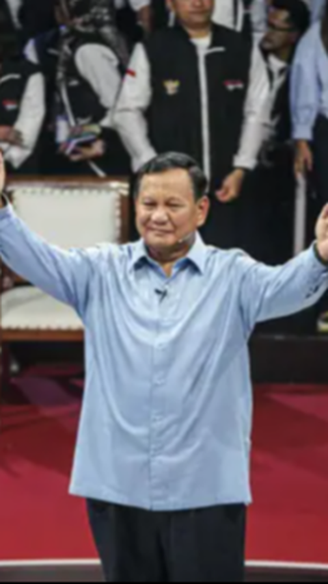 Quick Count SMRC Jateng-DIY Suara 73,82%: Prabowo Unggul 51,31% Dipepet Ganjar 35,25%