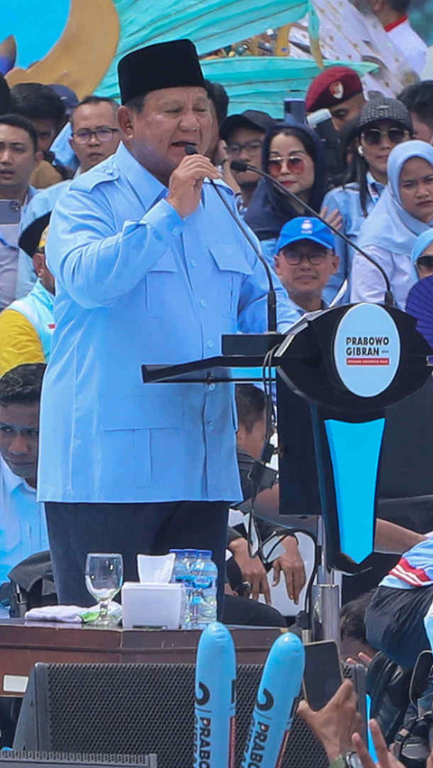 Hasil Quick Count Indikasikan Prabowo-Gibran Menang Satu Putaran, Pengusaha Beri Respons Begini