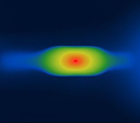 Ternyata Bukan Bumi, Tapi Planet Ini Dulunya Pernah Datar