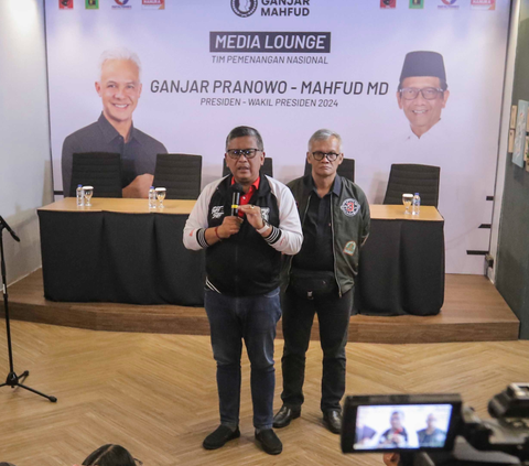 Hasto Usulkan TPN Ganjar-Mahfud Bentuk Tim Khusus Investigas Kecurangan Pemilu 2024