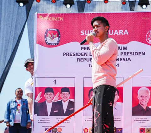 Quick Count LSI Denny JA Suara Masuk 66,25%: Tersisa 8 Partai yang Lolos ke DPR