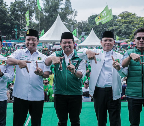 Quick Count LSI Denny JA Suara Masuk 66,25%: Tersisa 8 Partai yang Lolos ke DPR