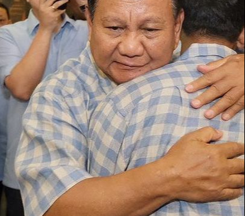 Prabowo Cerita Kedekatan dengan Semua Presiden Indonesia, Nama Megawati Tak Disebut