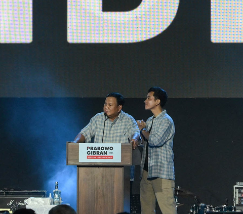 Prabowo Calls Himself Familiar with the Second President: Why Are You Laughing? Don't You Believe it?