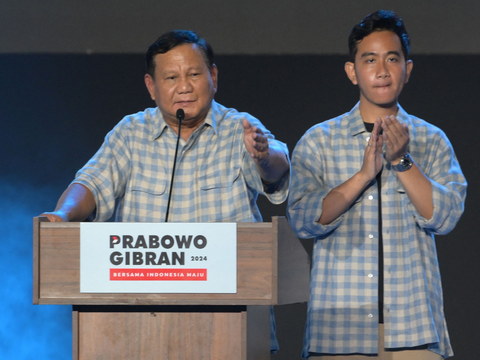 Prabowo Calls Himself Familiar with the Second President: Why Are You Laughing? Don't You Believe it?