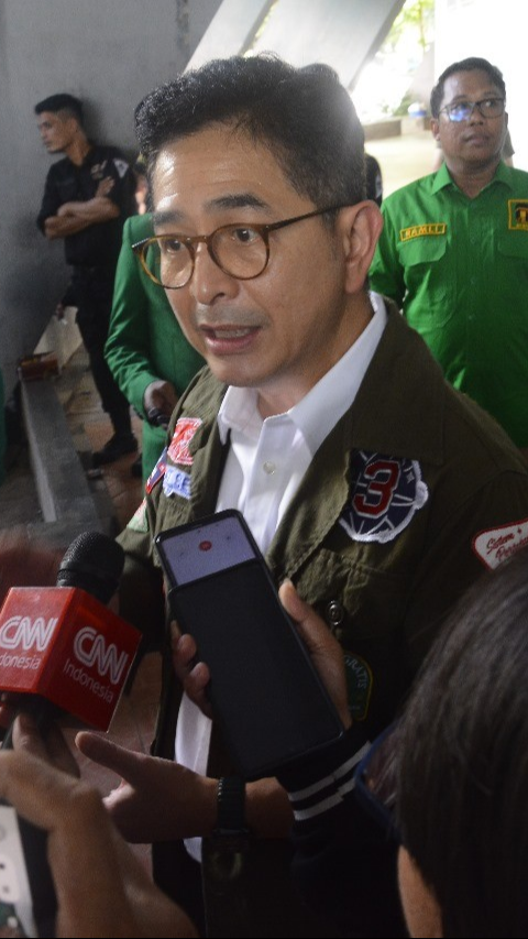 <br>Ketua TPN Ganjar-Mahfud: Yang Sudah Kita Perjuangkan dari 1998 Jangan Sampai Kita Nodai