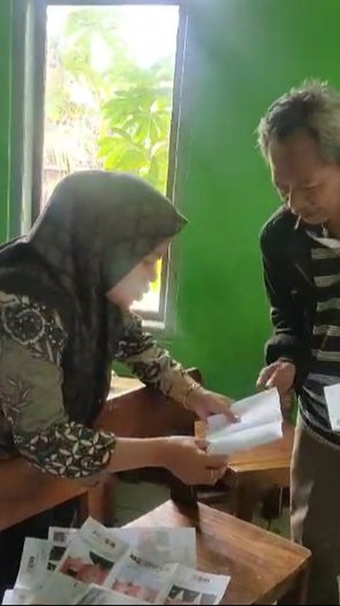 Viral Temuan Puluhan Surat Suara di Garut Sudah Tercoblos Belum Waktunya, Ini Penjelasan Bawaslu