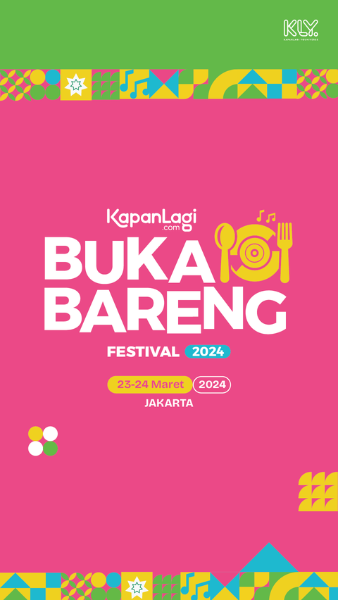 Namun, jika kamu akan datang dua hari berturut-turut, harga tiket yang dibanderol untuk kamu sendiri jadi Rp190.000 saja. 