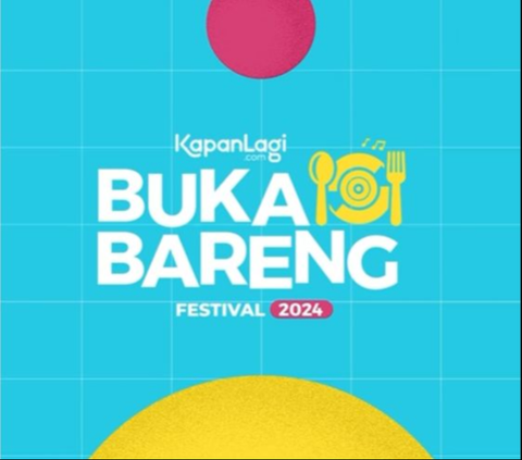 Line-up Seru di Acara Kapanlagi Buka Bareng Festival 2024