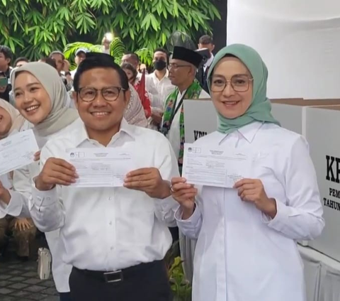 Cak Imin: Amankan Suara AMIN dan PKB, Jangan Lengah