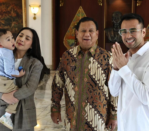 Ungkapan Terima Kasih Raffi Ahmad Untuk Mayor Teddy, Akhirnya Bisa Bertemu Prabowo Subianto