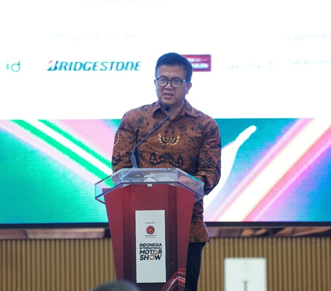 Lebih dari 180 Brand Siap Ikuti Indonesia International Motor Show 2024