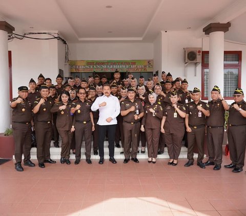 Kejagung Apresiasi Putusan MK yang Tolak Uji Materi Kewenangan Jaksa dalam Penyidikan Kasus Korupsi