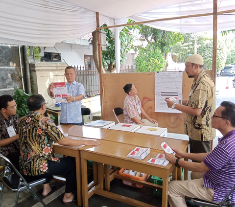 Usai Pemilu, Polisi Pastikan Kondisi Jakarta dan Sekitarnya Aman Terkendali