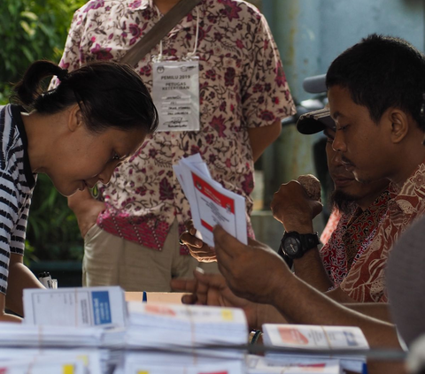 Usai Pemilu, Polisi Pastikan Kondisi Jakarta dan Sekitarnya Aman Terkendali