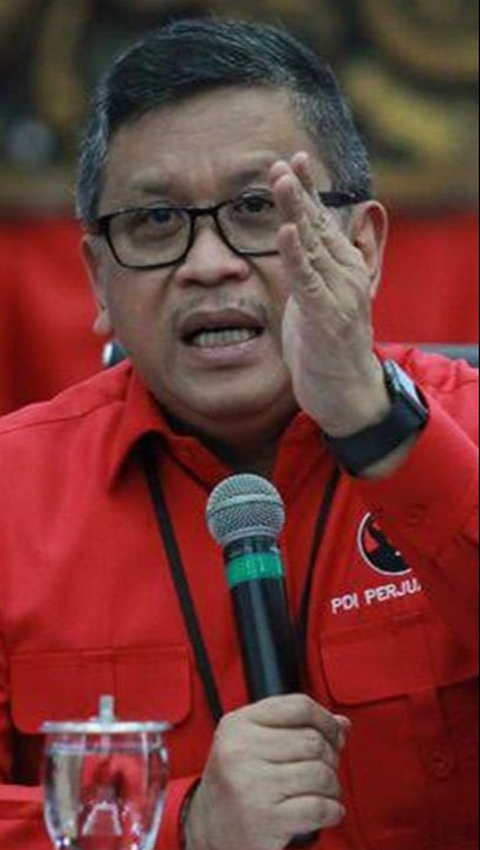 Hasto soal Kesiapan PDIP Jadi Oposisi: Tunggu Hasil Penghitungan KPU