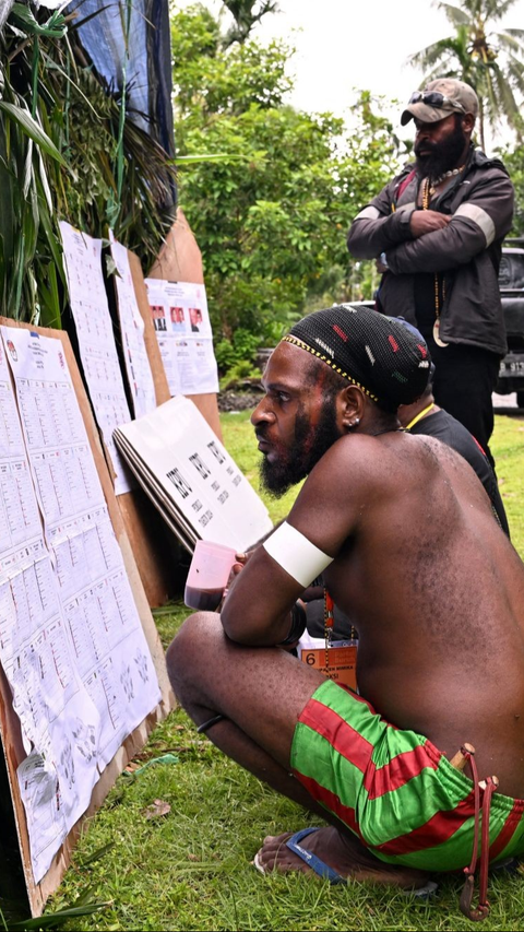 1.297 TPS di Tanah Papua Belum Gelar Pemungutan Suara, Ini Penyebabnya