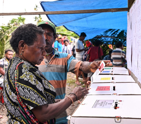 1.297 TPS di Tanah Papua Belum Gelar Pemungutan Suara, Ini Penyebabnya