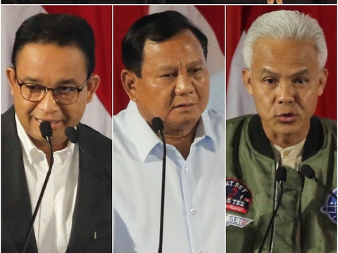 Real Count Suara Masuk 42,31% di Sumbar: Anies 58%, Prabowo 37%, Ganjar 4%