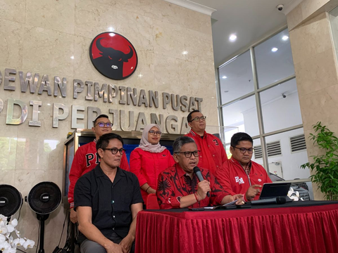 PDIP-National Team AMIN Will Form Special Team to Investigate Election Fraud in 2024, Ready to Sue to the Constitutional Court