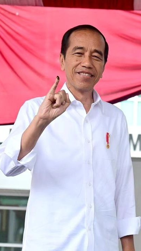 Prabowo-Gibran Menang Telak di Quick Count, Jokowi: Tunggu Hasil Resmi KPU, Sabar Ojo Kesusu