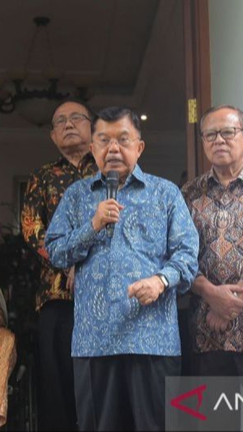 Jusuf Kalla Endus Kecurangan Pemilu 2024: Semua Mengindikasikan, Kita Tunggu Hasil Resmi<br>