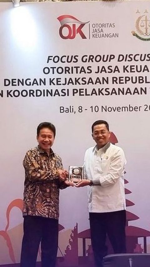 Perlu Penguatan Koordinasi dan Kesamaan Pandang <br>dalam Penegakan Hukum Sektor Jasa Keuangan<br>