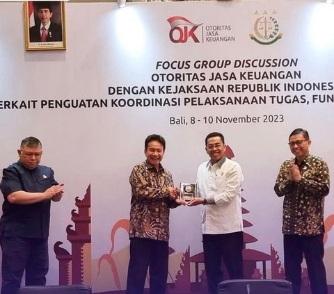 Perlu Penguatan Koordinasi dan Kesamaan Pandang dalam Penegakan Hukum Sektor Jasa Keuangan