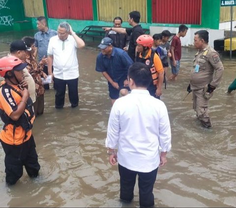 16 TPS Kebanjiran di Tangsel Akan Gelar Pemungutan Suara Akhir Pekan Ini