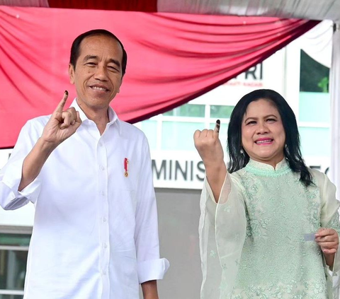 Jokowi: Jangan Teriak-Teriak Curang, Kalau Ada Bukti Langsung Bawa ke Bawaslu dan MK