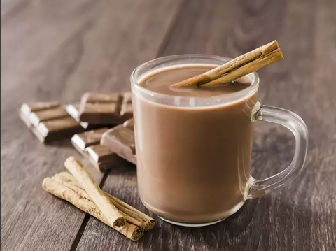 1. Hot Chocolate<br>
