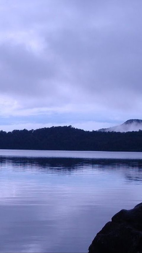 Tertinggi di Asia Tenggara, Intip Fakta Menarik Danau Gunung Tujuh di Jambi<br>