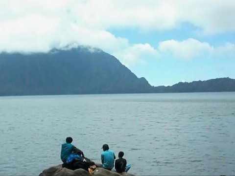 Tertinggi di Asia Tenggara, Intip Fakta Menarik Danau Gunung Tujuh di Jambi