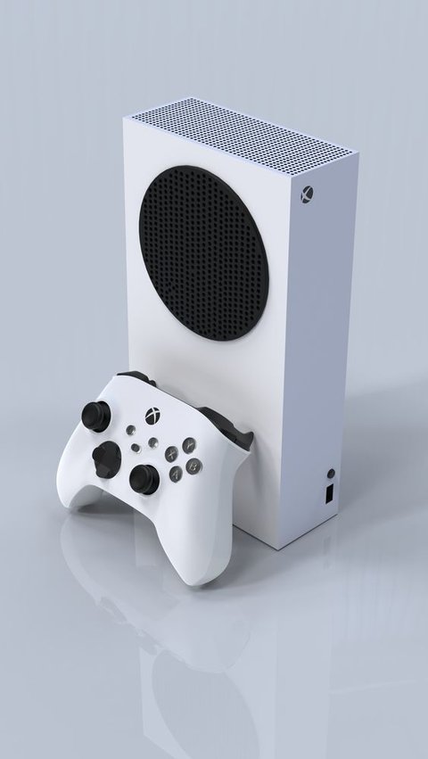 Microsoft Xbox Series S Releases World's First Floating Controllers ...