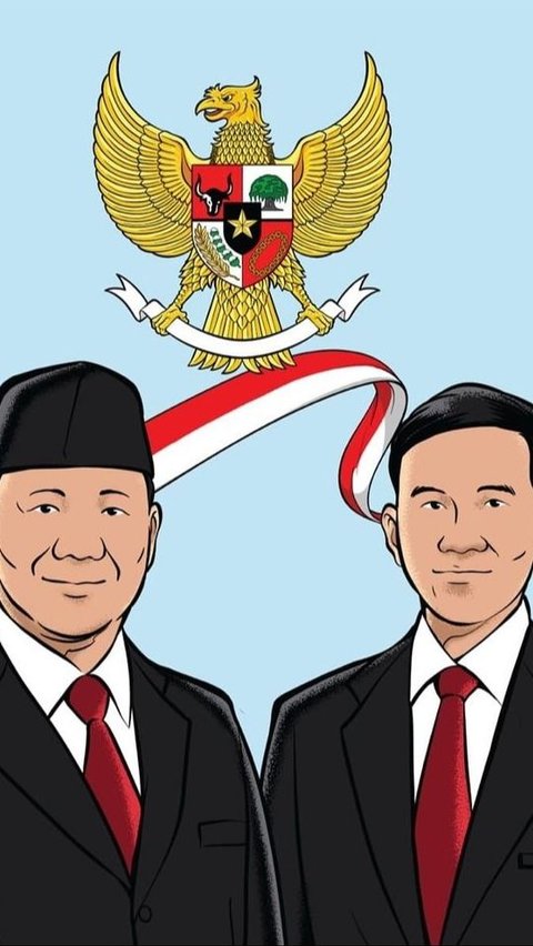 Gaya Kompak Selvi Ananda dan Titiek Soeharto Saat Pidato `Kemenangan` Prabowo-Gibran<br>