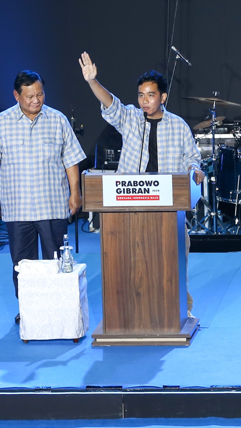 Gibran Curhat Dekat Prabowo Selama Pilpres Diejek: Plang-Plongo, Samsul & Takut Debat<br>