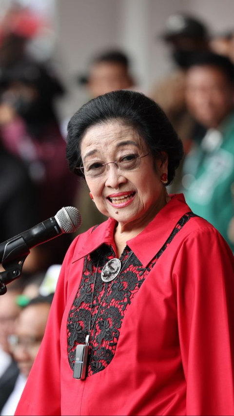 Megawati Soekarnoputri