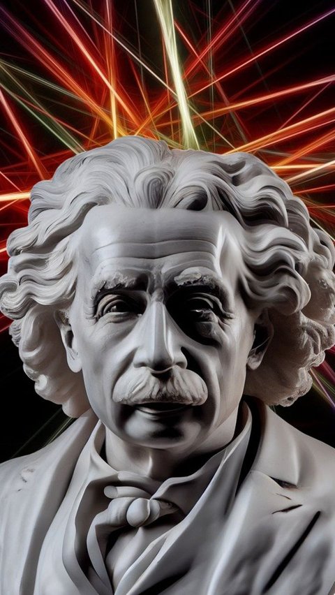 Otak-atik Teori Einstein Buat Ilmuwan China ini Temukan Fakta Baru tentang Gravitasi<br>