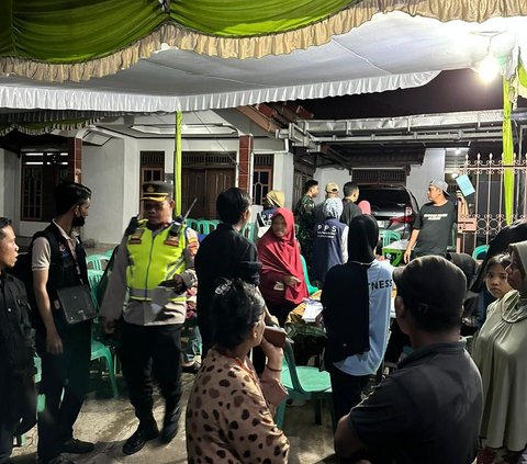Kesal Istri Hamil Tak Didahulukan Mencoblos, Linmas di Palembang Bacok Ketua KPPS