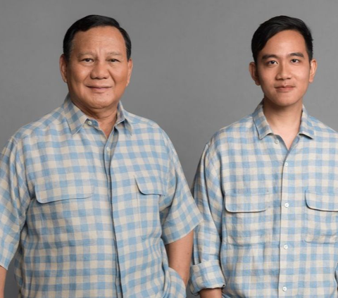 Always Look Formal, Check Out Prabowo Subianto's Casual Outfit Choice