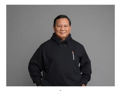 Always Look Formal, Check Out Prabowo Subianto's Casual Outfit Choice