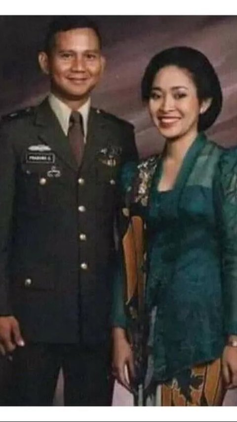 Cinta Sejati Prabowo! Ini 8 Potret Masa Muda Titiek Soeharto yang Super Cantik Bak Bule