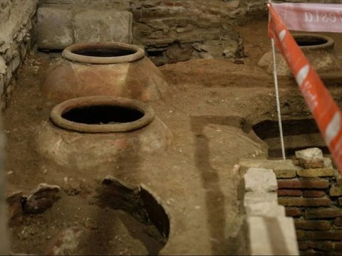 Arkeolog Temukan Pabrik Cokelat Kuno, Tersembunyi di Bangunan Berusia 600 Tahun