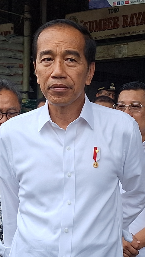 Jokowi Ungkap Penyebab Beras Langka dan Harga Melejit