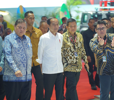 Jokowi Opens Up About Plans to Meet Megawati