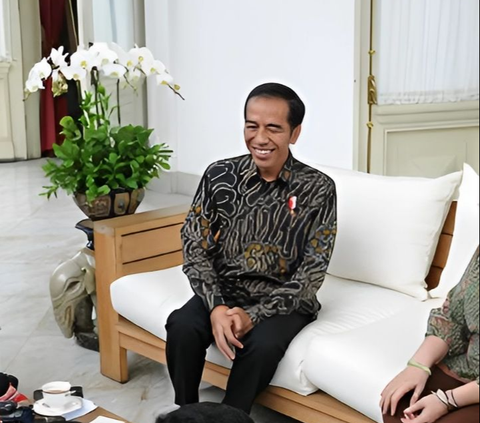 Jokowi Opens Up About Plans to Meet Megawati