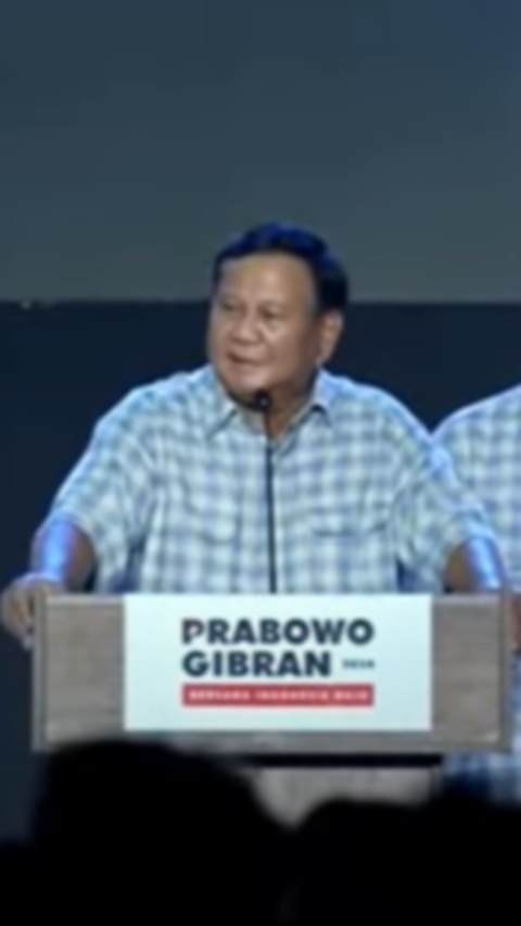 Curhat Kocak Capres Prabowo Bareng Seluruh Presiden Indonesia: Kenapa Kalian Ketawa?